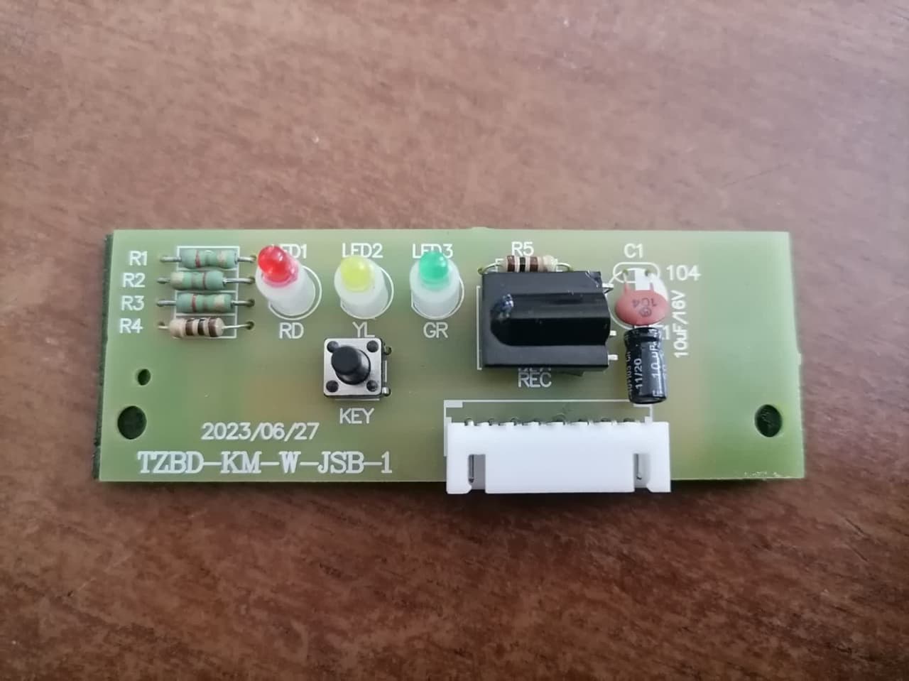 TZBD-KM-W-JSB-1 TZBD-KM-W-JSB-1