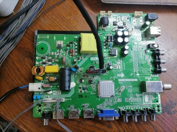 X-Vision-32XK550 - Image 4