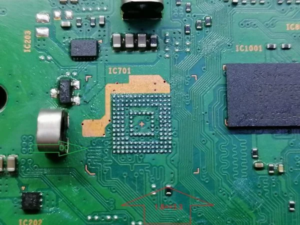 UA50TU8000V - Image 3