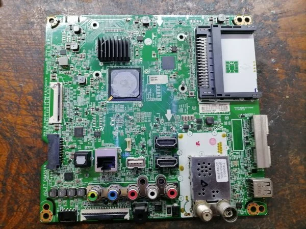 LG 65UJ651V - Image 10