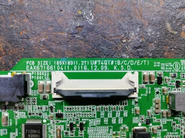 LG 65UJ651V - Image 11