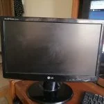 مونیتور 19 اینچ LG