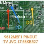 JVC MOD-LT-58KB527EMMC MAIN-9612M5F1