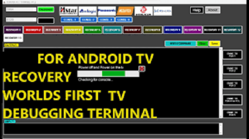 نرم افزار ریکاوری GKC TERMINAL نرم افزار ریکاوری GKC TERMINAL