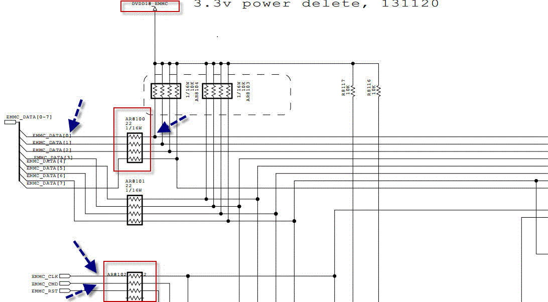 RT809 H EMMC