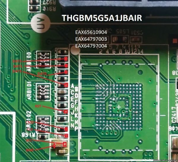 LG 32LA660V-ZA EAX64797004 (1.1)